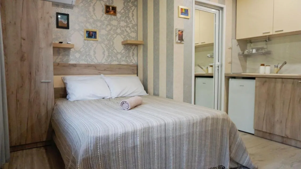 Apartmán Varna Attic Studio