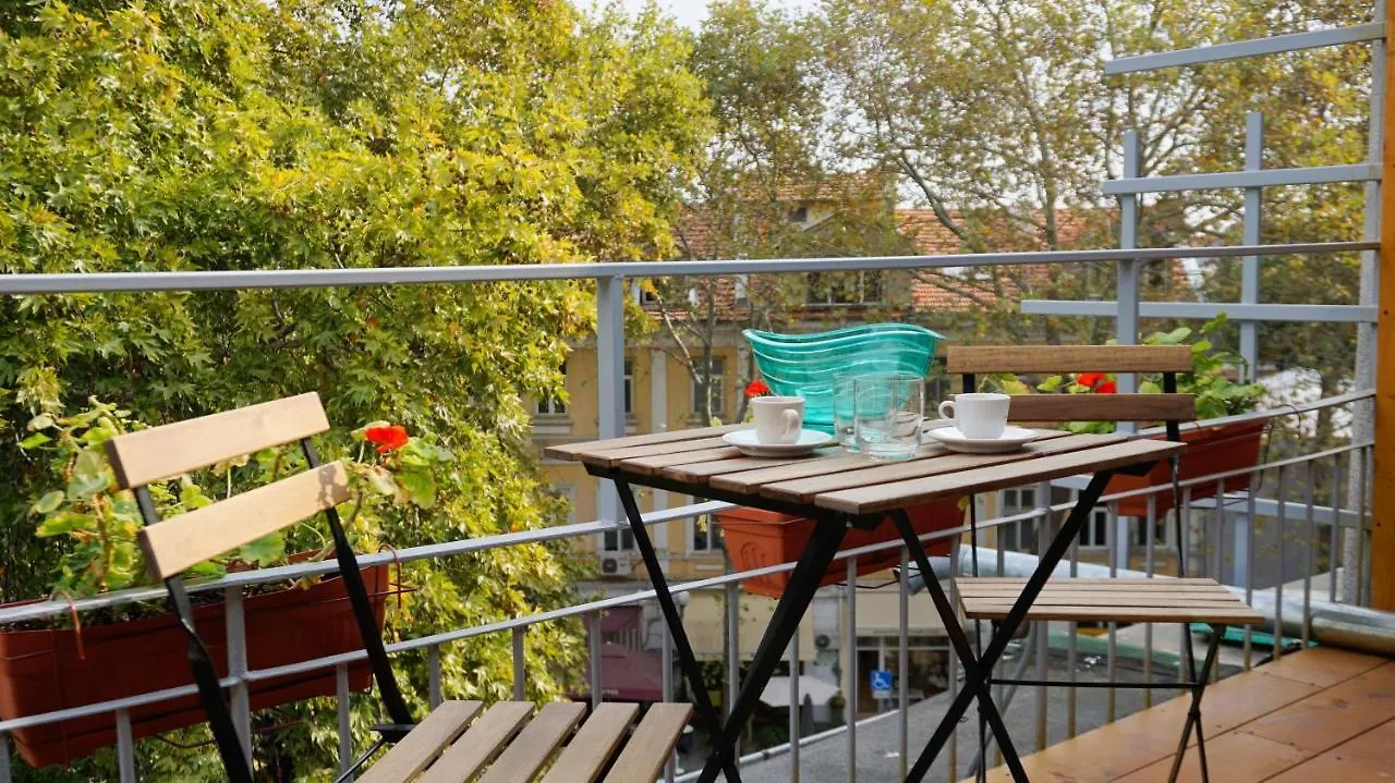 Apartmán Varna Attic Studio