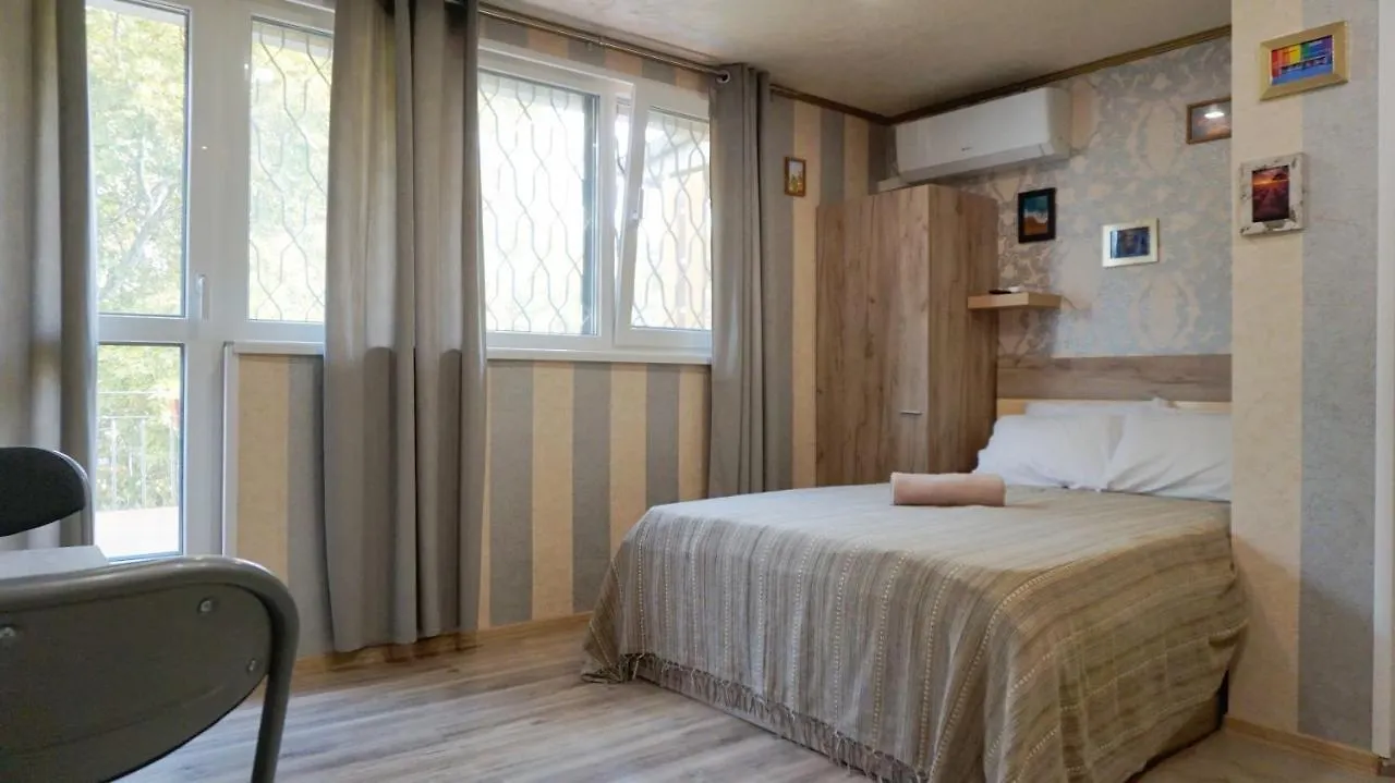 Varna Attic Studio Apartmán