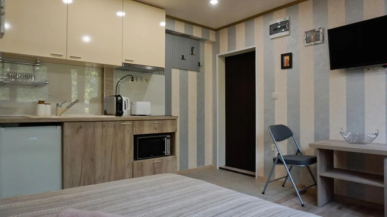 Varna Attic Studio Apartmán