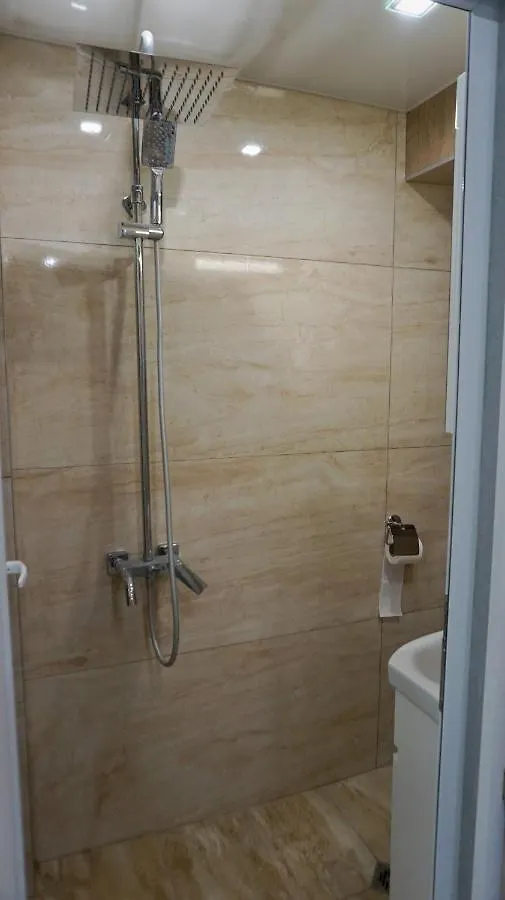Varna Attic Studio Apartmán