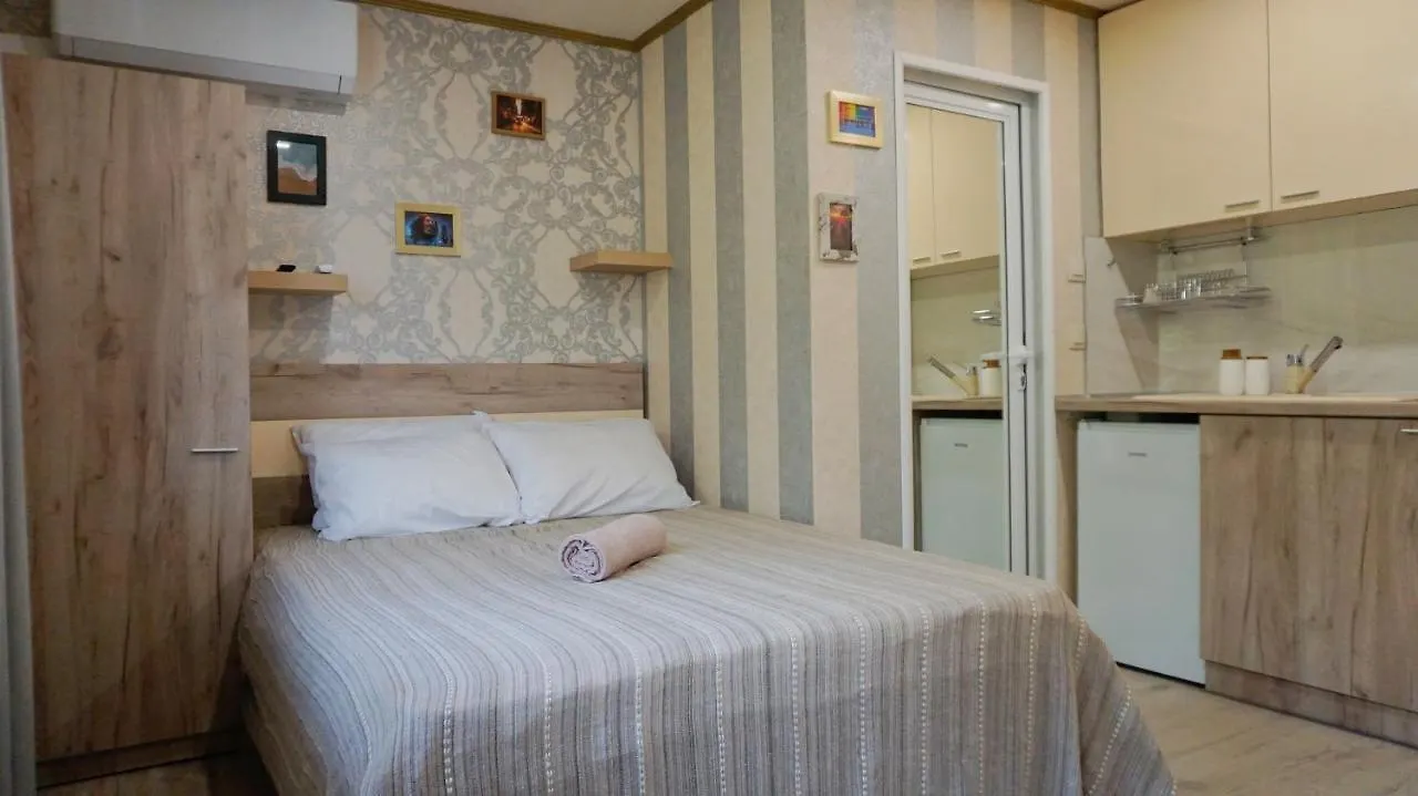 Varna Attic Studio Bulharsko