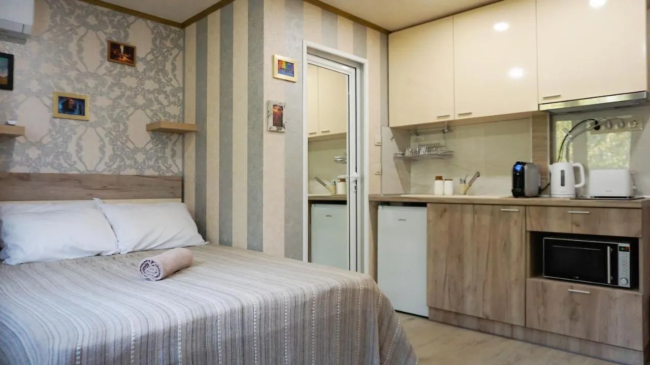 Varna Attic Studio Apartmán