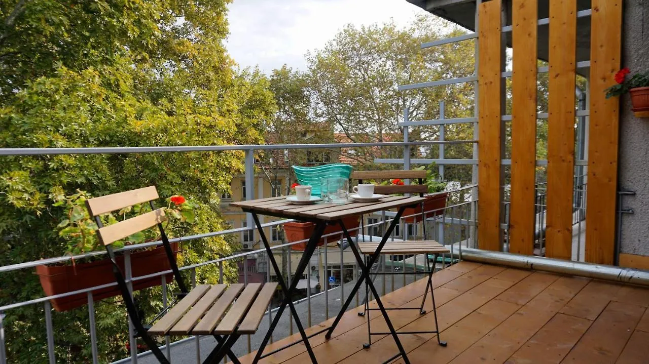 Varna Attic Studio Bulharsko