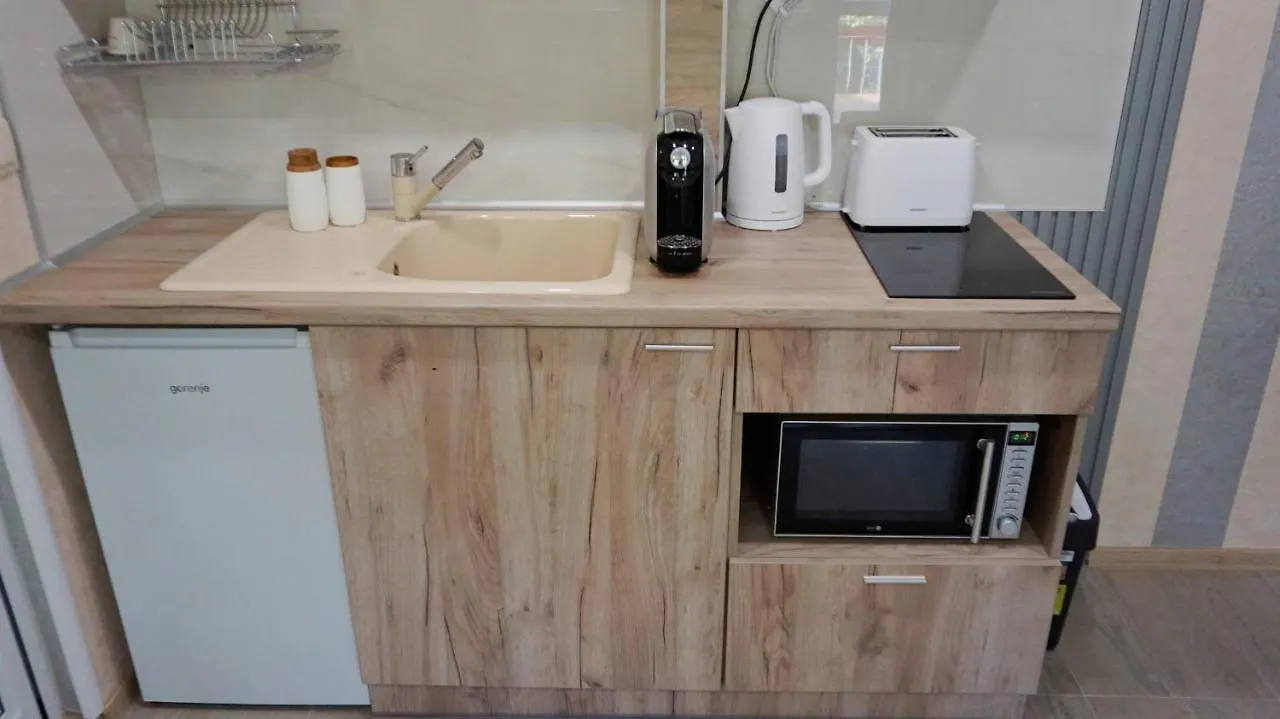 Apartmán Varna Attic Studio Bulharsko