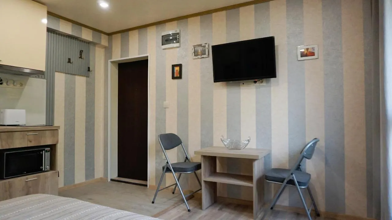Varna Attic Studio Apartmán