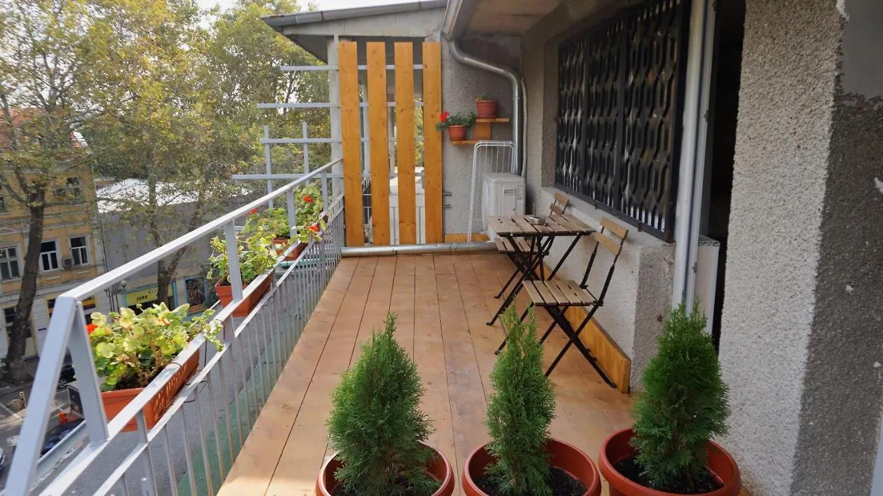 Varna Attic Studio